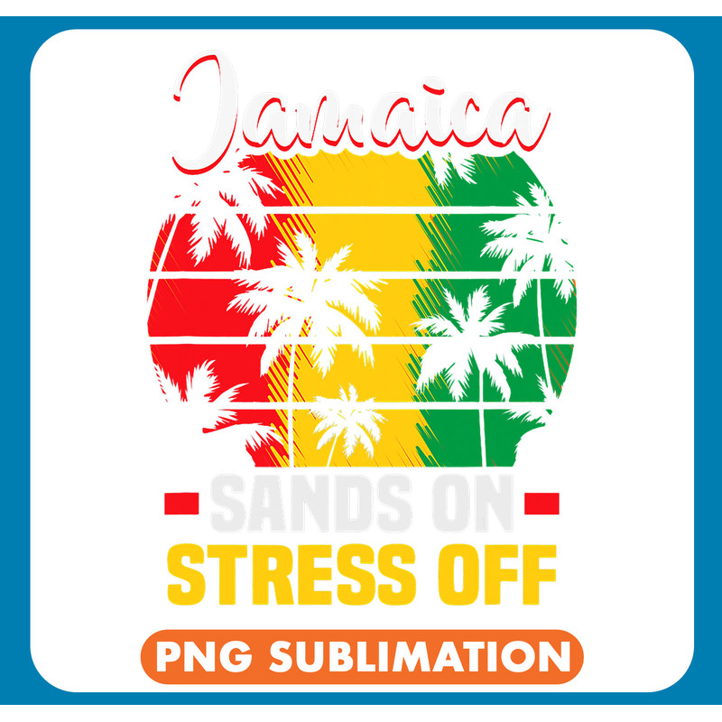 Jamaica sands on stress off Beach Vacation Jamaica .jpg