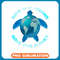 KV9 Turtle Save Our Oceans Save Our Planet Turtle Environment Earth Day .jpg