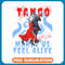 Latin Dance makes us feel Alive Dancing Skeleton Tango .jpg