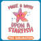 Make A Wish Upon A Starfish Starfish Sea Animals .jpg