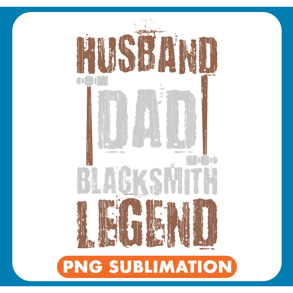 Mens Blacksmithing Dad Forging Hammer Blacksmith Dad .jpg