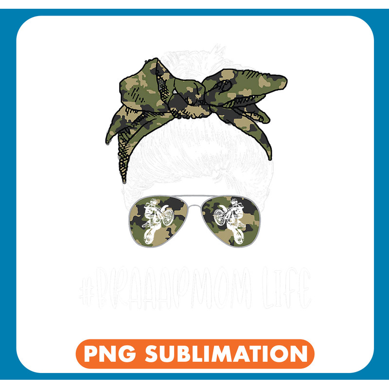 Motocross Biker Happy Mothers Day Matching Dirt Bike Lover Proud Biker Mom .jpg