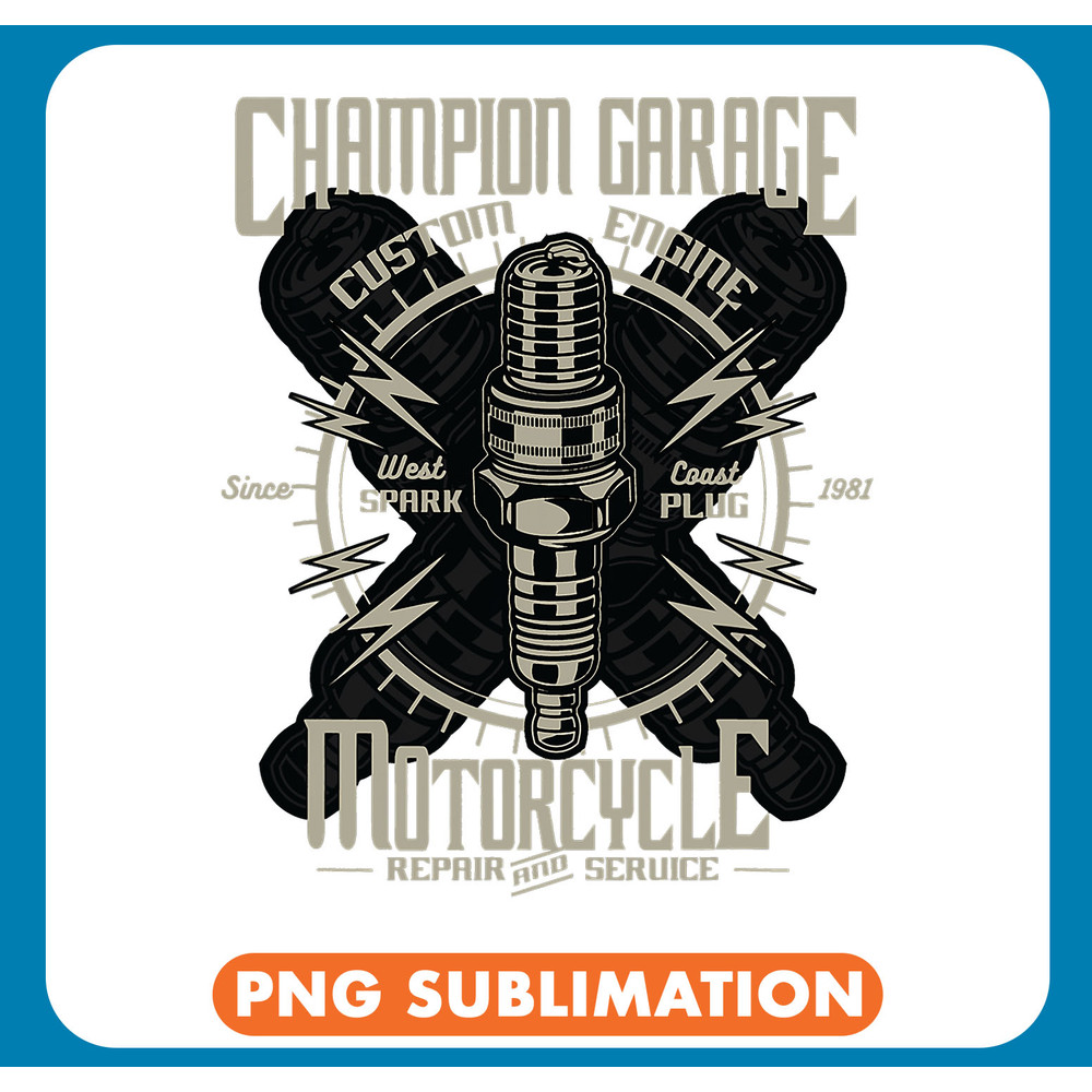 Motocross Biker Spark Plug motorcyclists and bikers .jpg