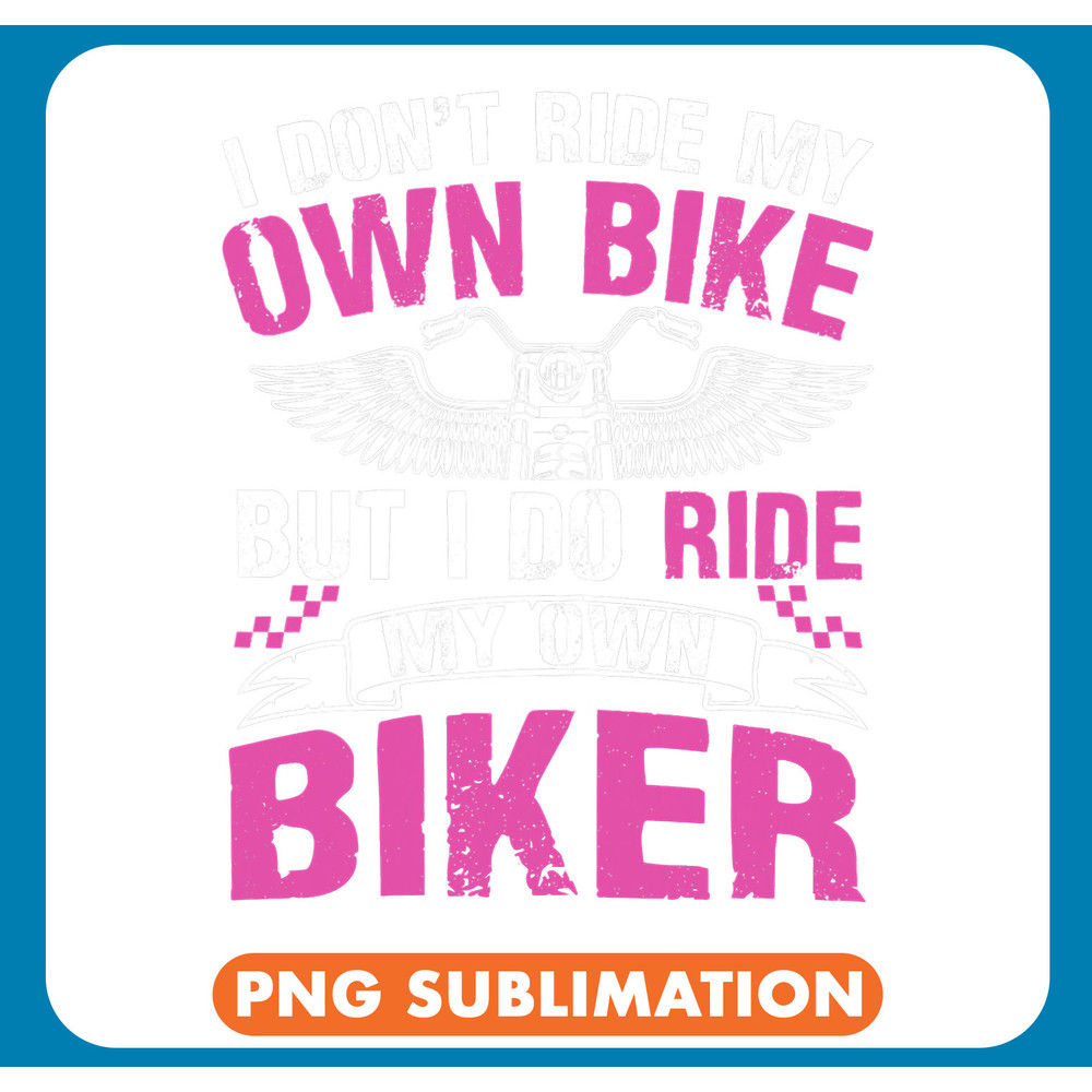 Motocross Biker Womens Funny Saying Biker Tee Ride Motorcycle Lover Wife Girlfriend 1 .jpg