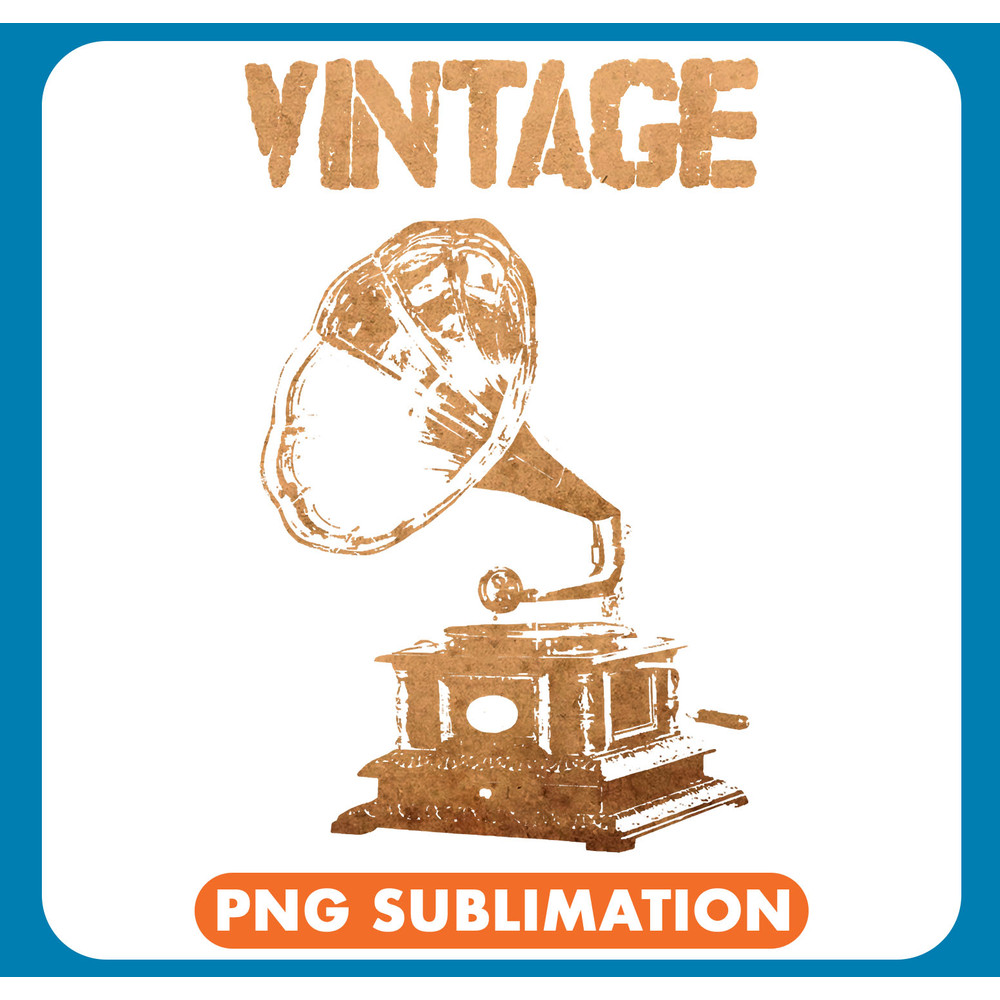 Music PlayerVintageRetro Effect Design306 musician .jpg