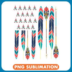 native american indian tribal colorful dreamcatcher feathers png