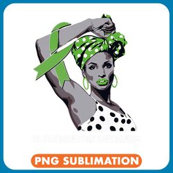 organ donor awareness strong afro mom organ donation awareness png