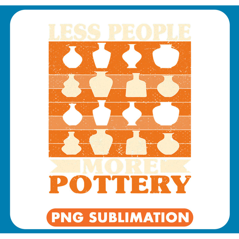 Otters Less People More Pottery Kiln Ceramicist Ceramics Artist Pot 1 .jpg