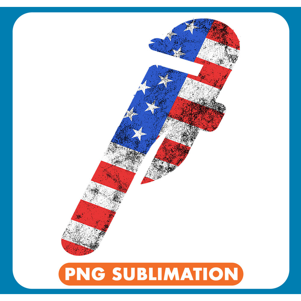Plumber Job Pipefitter Pipe American Flag 4th Of July Plumbing .jpg