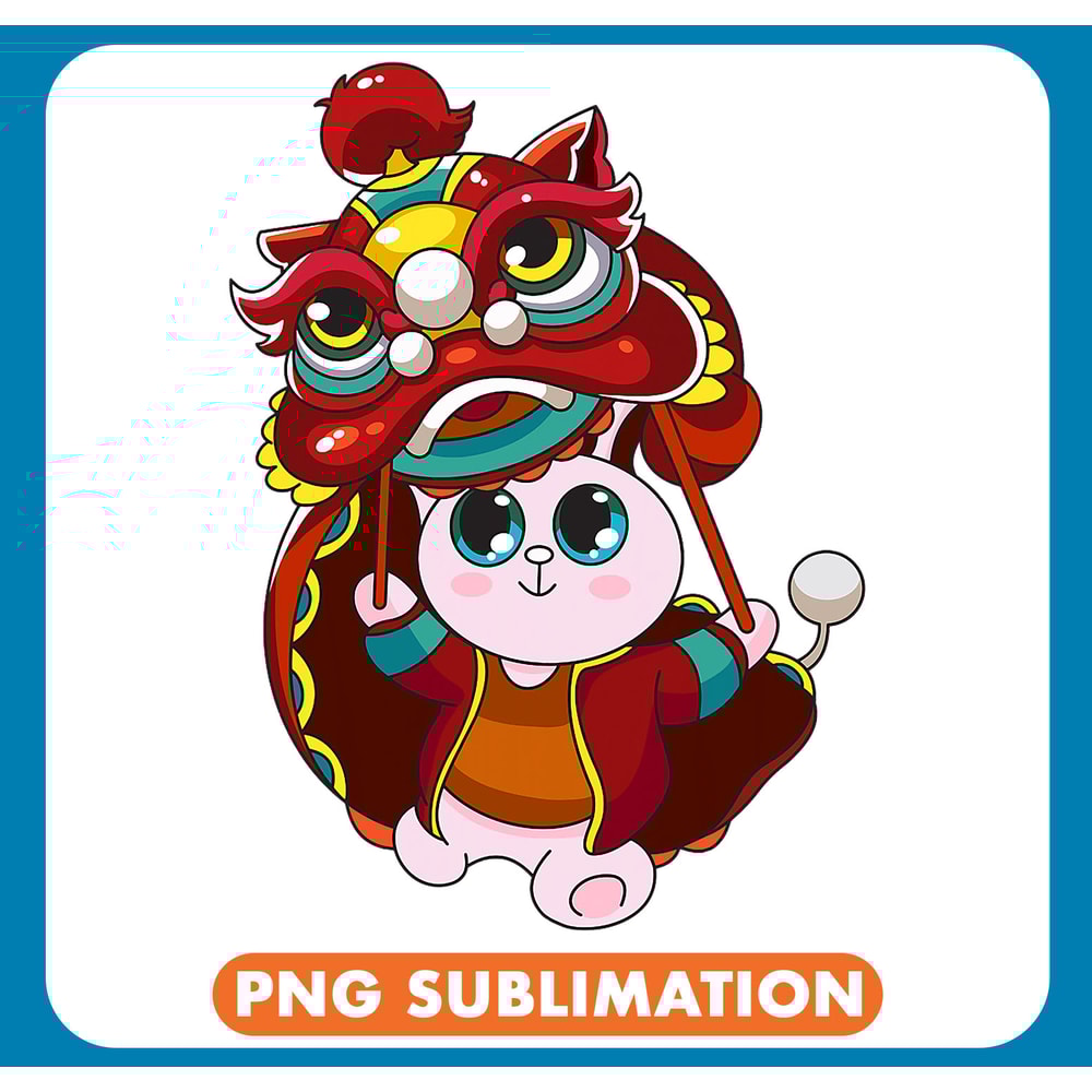 Rabbits Year of the Rabbit drawing Chinese New Year Zodiac .jpg