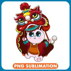 rabbits year of the rabbit drawing chinese new year zodiac png