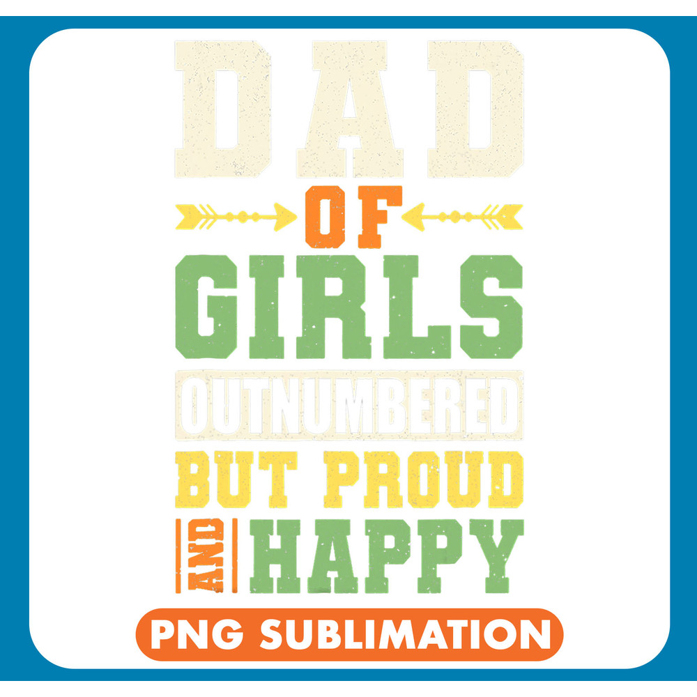 Scout Dad Of Girls Outnumbered But Proud Happy 1 .jpg