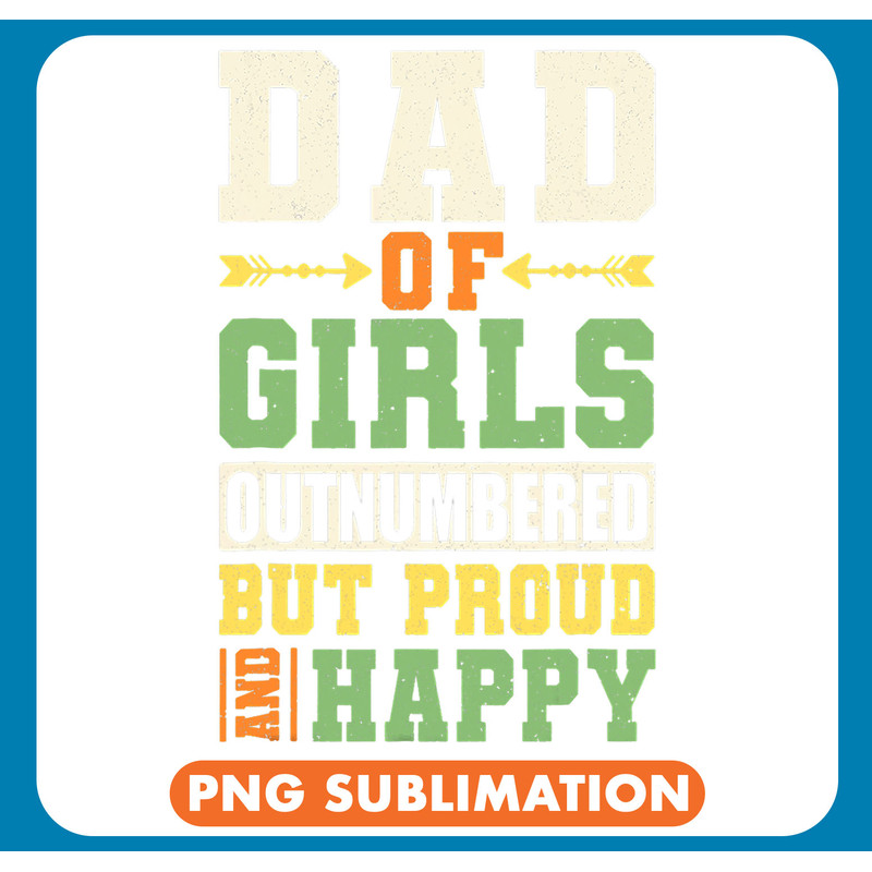 Scout Dad Of Girls Outnumbered But Proud Happy 1 .jpg