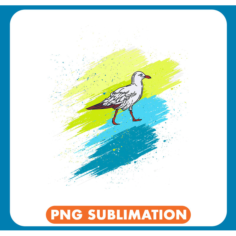 Seagull Lover Funny walking Seagull for Seabirds Watcher and Birds Lovers .jpg