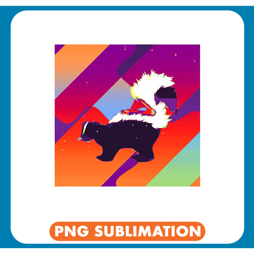 Skunk lover Retro Vintage Aesthetic Skunk .jpg