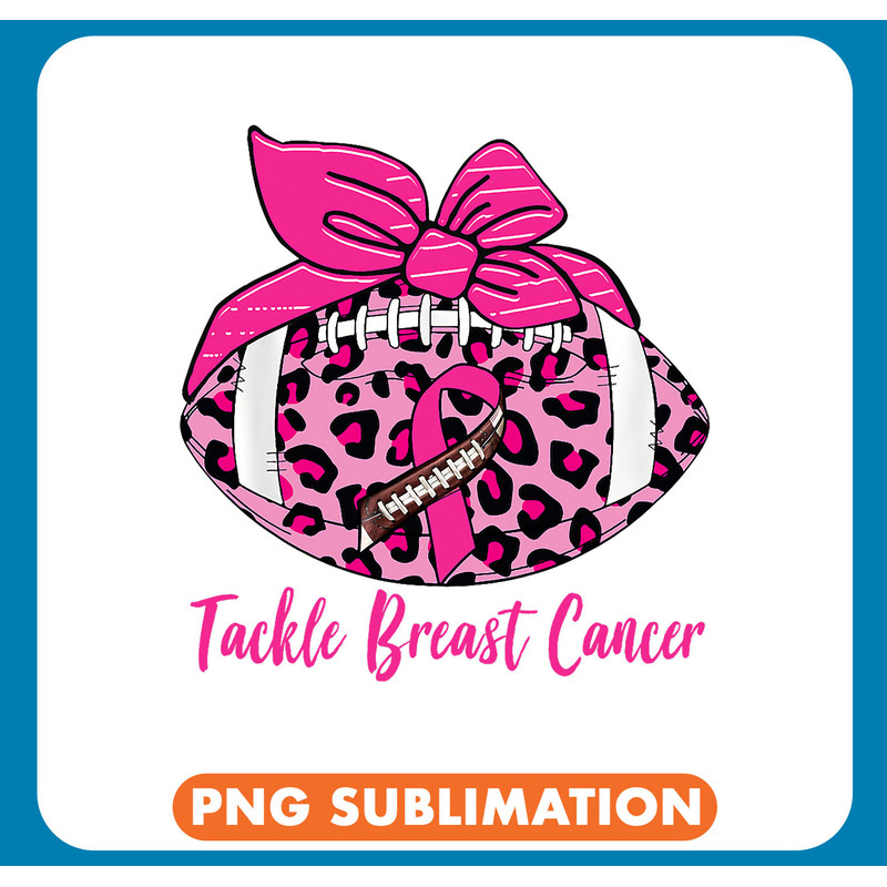 tackle breast cancer awareness football pink ribbon boys kid 1 .jpg