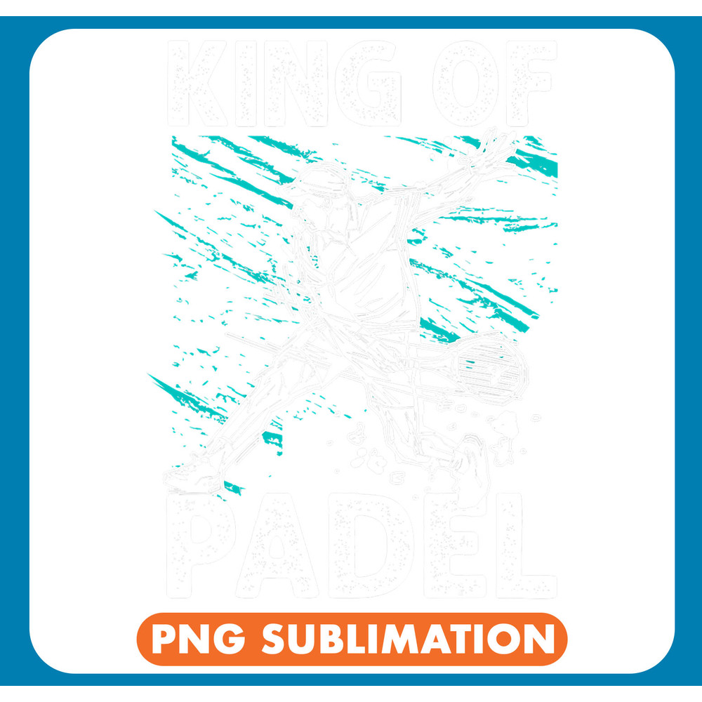 Tennis Ball King Of Padel Tennis Player Court Coach Racket Ball Match .jpg