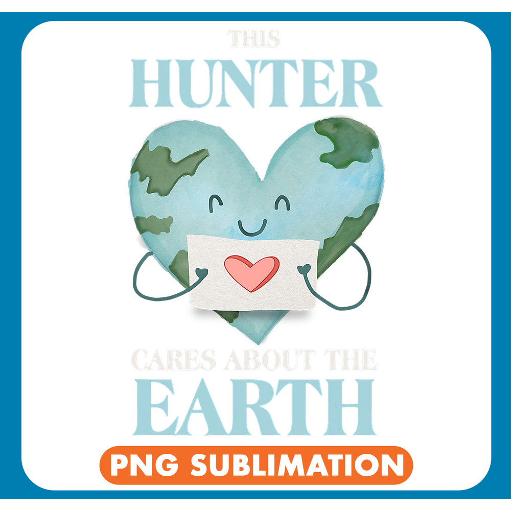 This Hunter Cares About the Earth Nature Lover Hunting Trees 3 .jpg