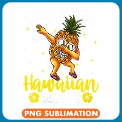 this is my hawaiian costume boys girls aloha hawaii summer png