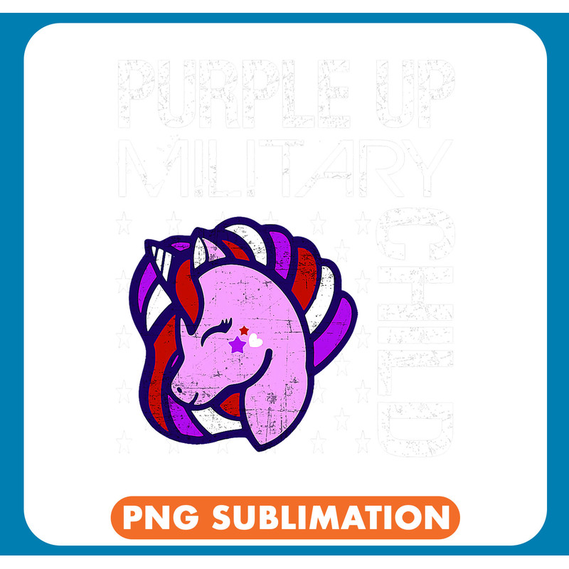 Unicorns Awareness Month Purple Up Military Child Purple Up Unicorn_1 .jpg