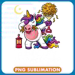 unicorns funny dabbing unicorn fasting iftar breaking fast png