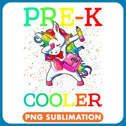 unicorns prek just got a lot cooler back to school png