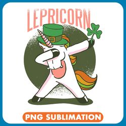 unicorns st patricks unicorn leprechaun lepricorn png