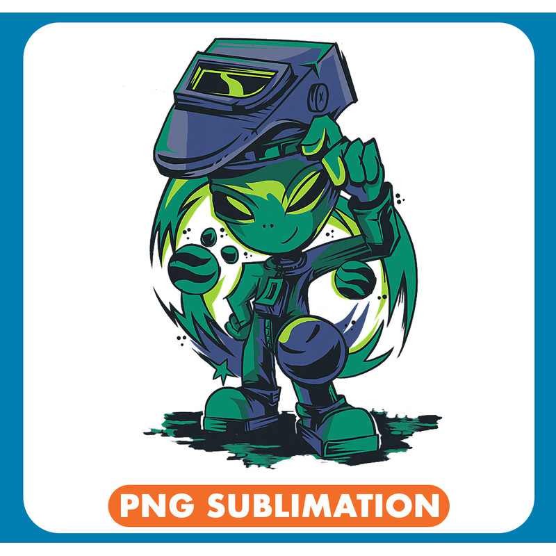 Welders Out of This World Welder Alien .jpg