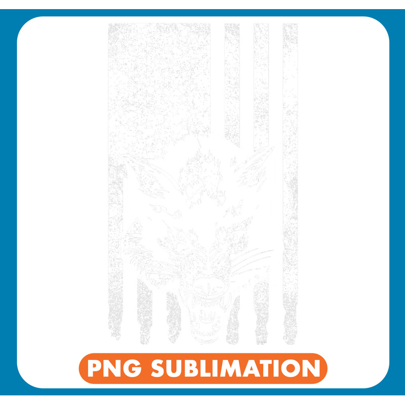 Wolf Lover USA Flag America Wolves .jpg