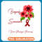 Womens Sunflower We Wear Burgundy Brain Aneurysm Awareness .jpg