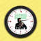 LIONEL RICHIE SAY HELLO TO THE HITS TOUR 2025 Wall Clocks 0
