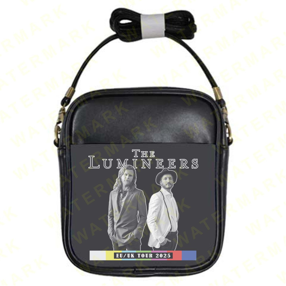 THE LUMINEERS EUUK TOUR 2025 Sling Bag 0