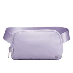 Lululemon Everywhere Belt Bag 1L 7.5 x 2 x 5'' Lavender