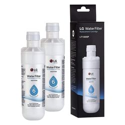 LG LT1000P - ADQ747935 Replacement Refrigerator Water Filter 2Pack