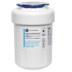 GE SmartWater MWF Refrigerator Water Filter Pack of 1