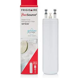 Frigidaire WF3CB Puresource 3 Water and Ice Refrigerator Filter, 200 gal.
