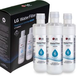3Pack LG LT1000P - ADQ747935 Replacement Refrigerator Water Filter