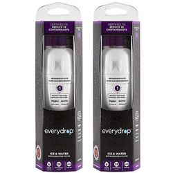 "2 pack EveryDrop Whirlpool W10295370A EDR1RXD1 Kenmore 46-9930 Water Filter "