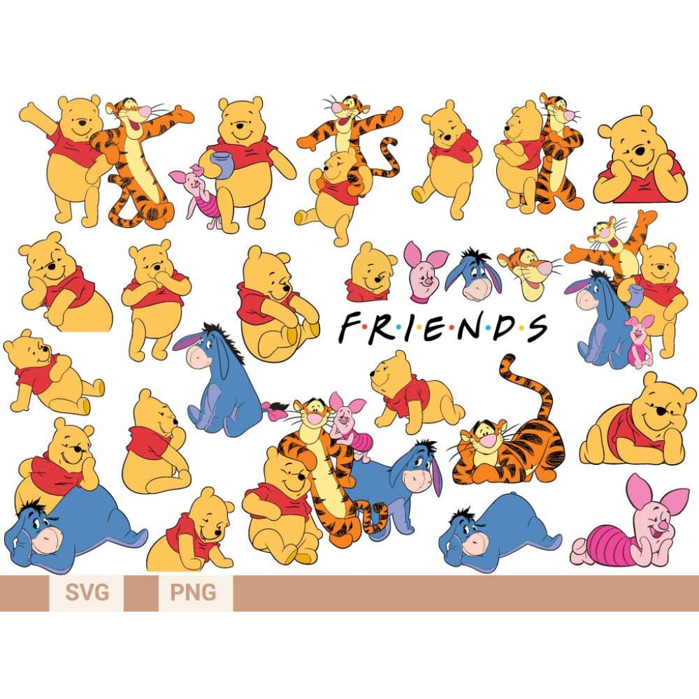 Winnie the Pooh Svg (4).png