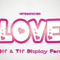 love font