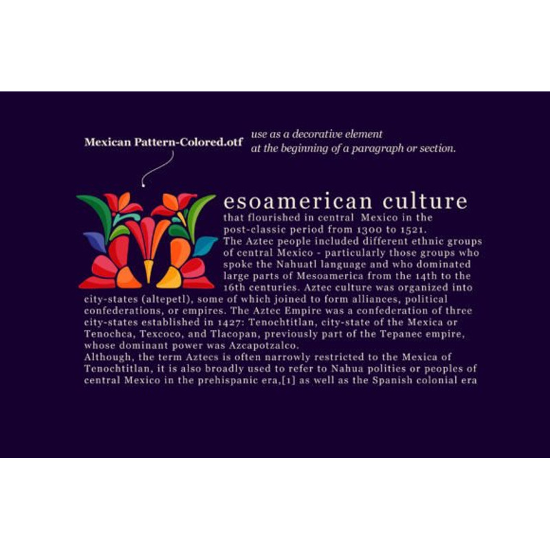 Mexican-Pattern-Fonts-77098765-6-580x387.jpg