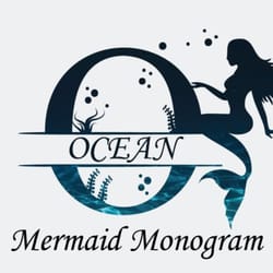 ocean font svg - Inspire Uplift