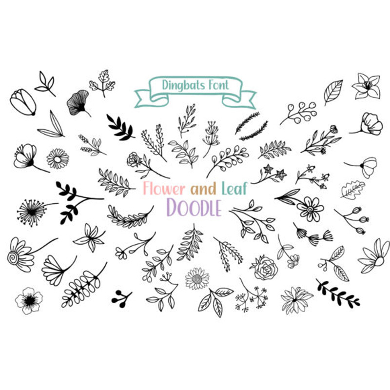 Flower-and-Leaf-Doodle-Fonts-25281270-1-1-580x387.jpg