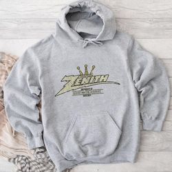Zenith Royalty of Radio and Television 1923 Hoodie, hoodies for women, hoodies for men