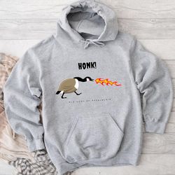 The Dread Goose Hoodie, hoodies for women, hoodies for men