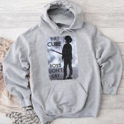 The Cure Band 5 Hoodie, hoodies for women, hoodies for men