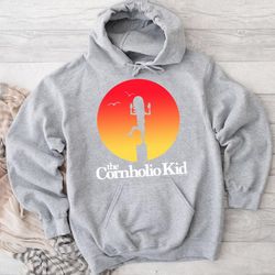 The Cornholio Kid Hoodie, hoodies for women, hoodies for men