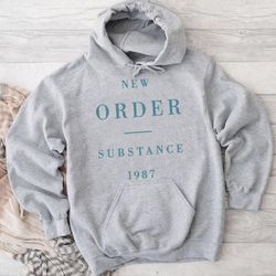 substance 1987 Hoodie, hoodies for women, hoodies for men