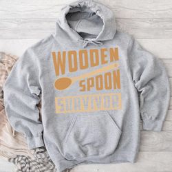 Wooden Spoon Survivor Hoodie, hoodies for women, hoodies for men