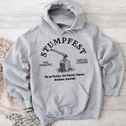 stumpfest white edition Hoodie, hoodies for women, hoodies for men